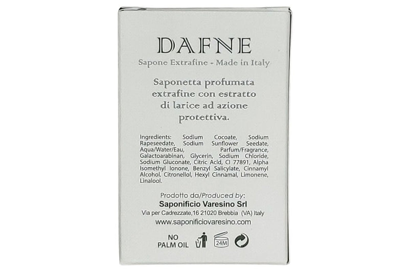 'Dafne' Goddess Line Fine Boxed Soap