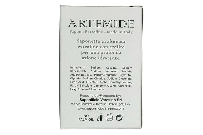 'Artemide' Goddess Line Fine Boxed Soap