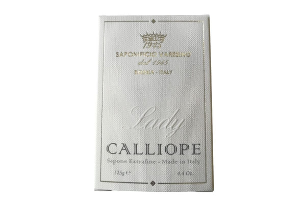 'Calliope' Goddess Line Fine Boxed Soap
