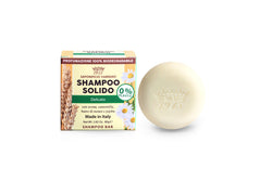 Delicato Shampoo Bar Soap