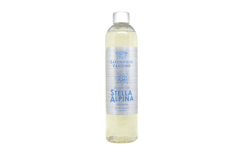 Stella Alpina Shower Gel (Edelweiss and Hazelnut)