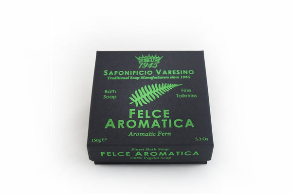 Felce Aromatica Bath Soap (Aromatic Fern)